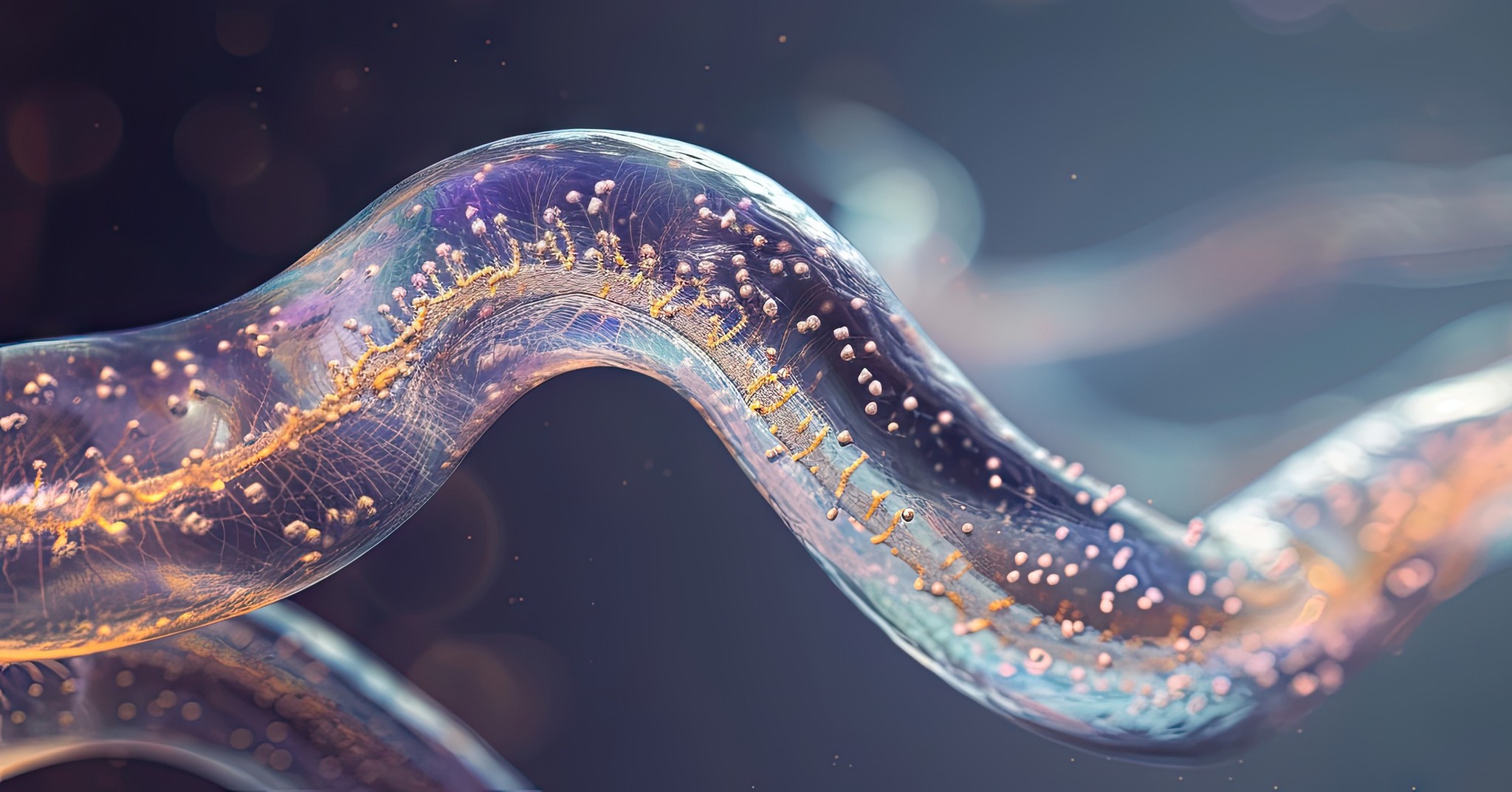 The Foundation - Discover how C. elegans helped pave the way for Nobel ...
