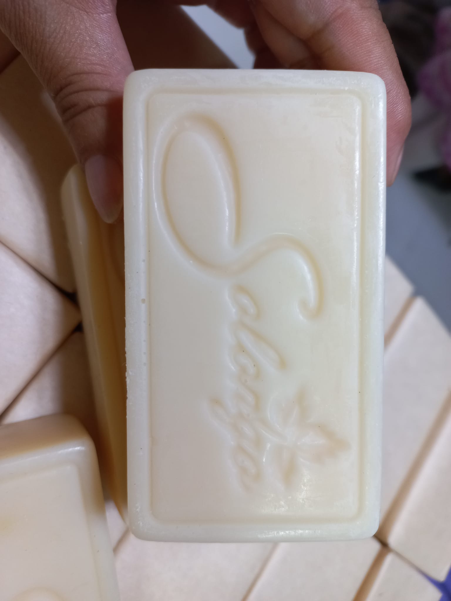 Solongo soap