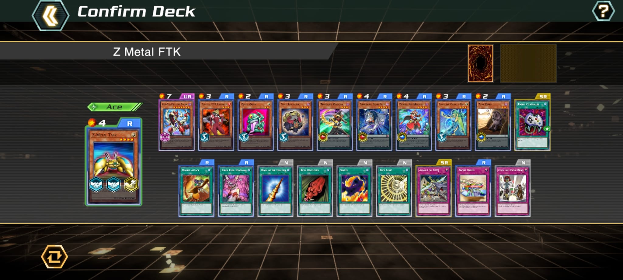 fastest yugioh deck Yu-Gi-Oh! - Clear Wing Fast Dragon - DUDE-EN011 - Ultra Rare - 1st Edition What makes a Yu-Gi-Oh! Cross