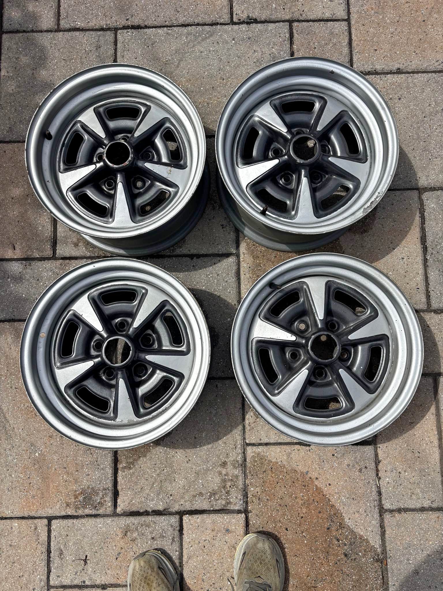 Pontiac Rally 2 Rims - Car Wheels, Tires & Parts - Farmington ...
