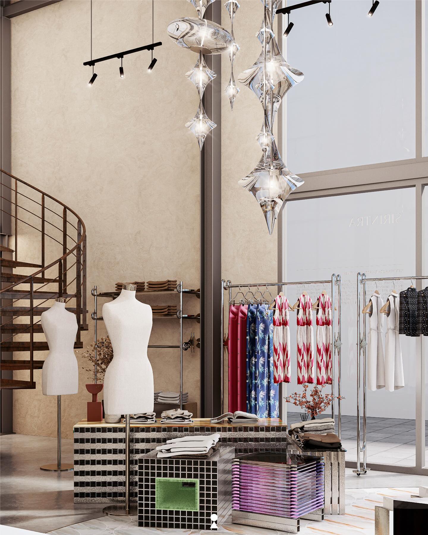 Huippudesign - House of Sirintra Soon to be opened, house of sirintra ...