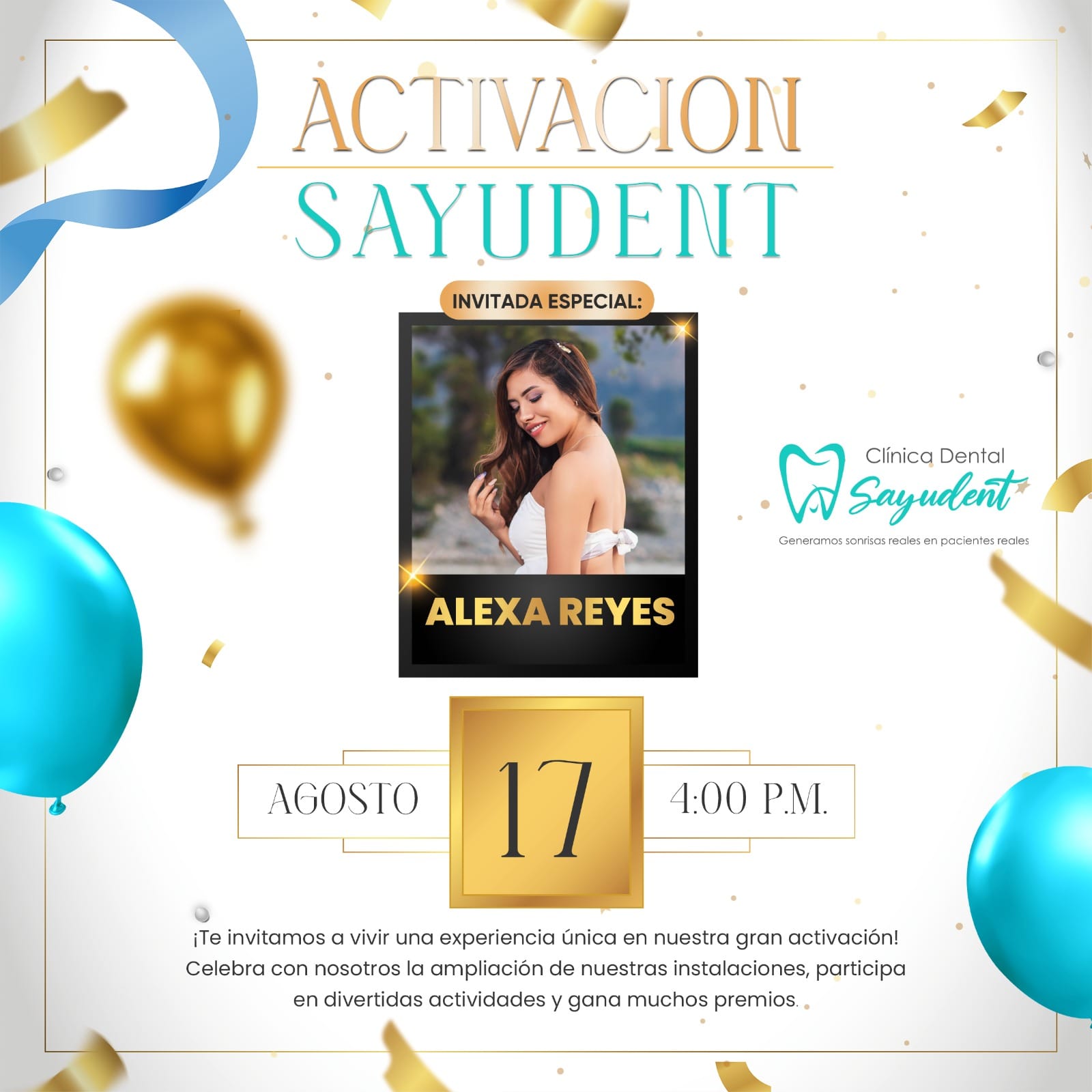 Alexa Reyes Oficial