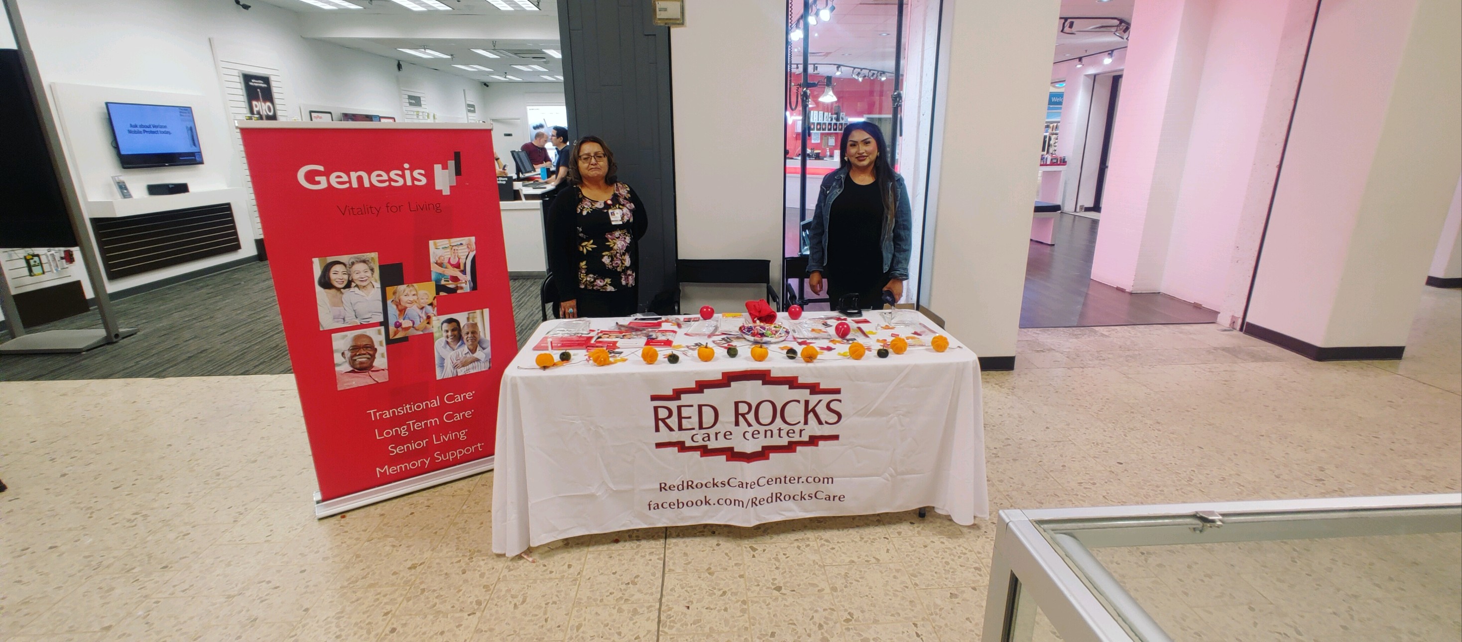 Red Rocks Care Center | Gallup NM