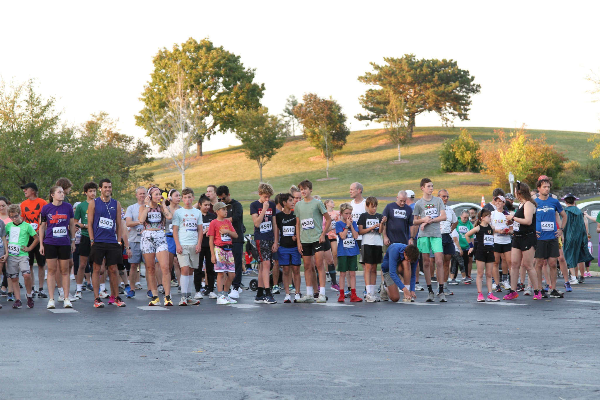 Scarecrow Scramble 5K Run/Walk - **ONLY 40 DAYS UNTIL RACE DAY!** Don't ...