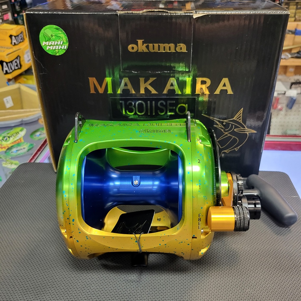 fish stalker lure Drifter Tackle 9