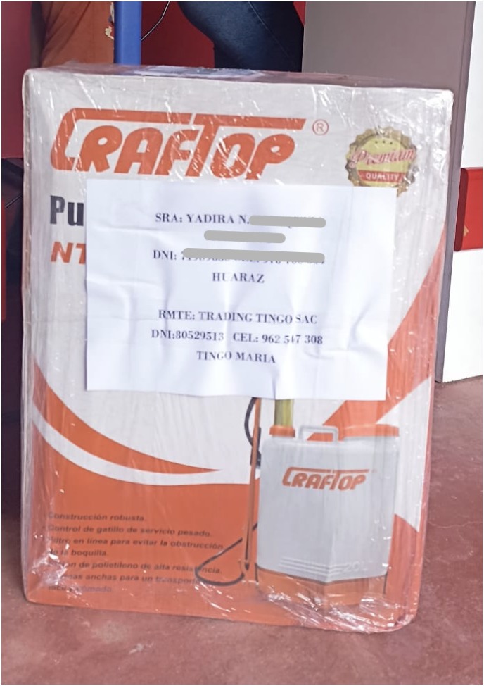 Craftop Perú - Craftop Perú added a new photo.