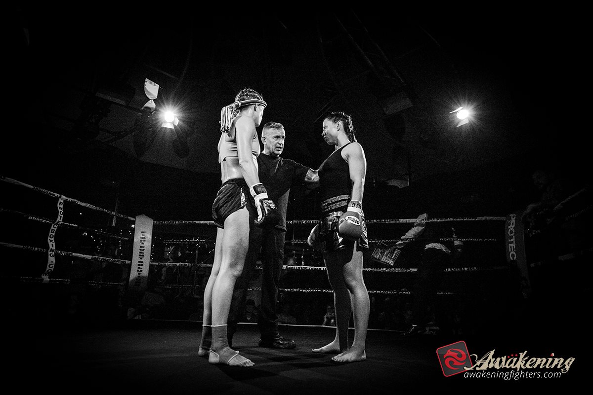 Awakening - Female Fighters