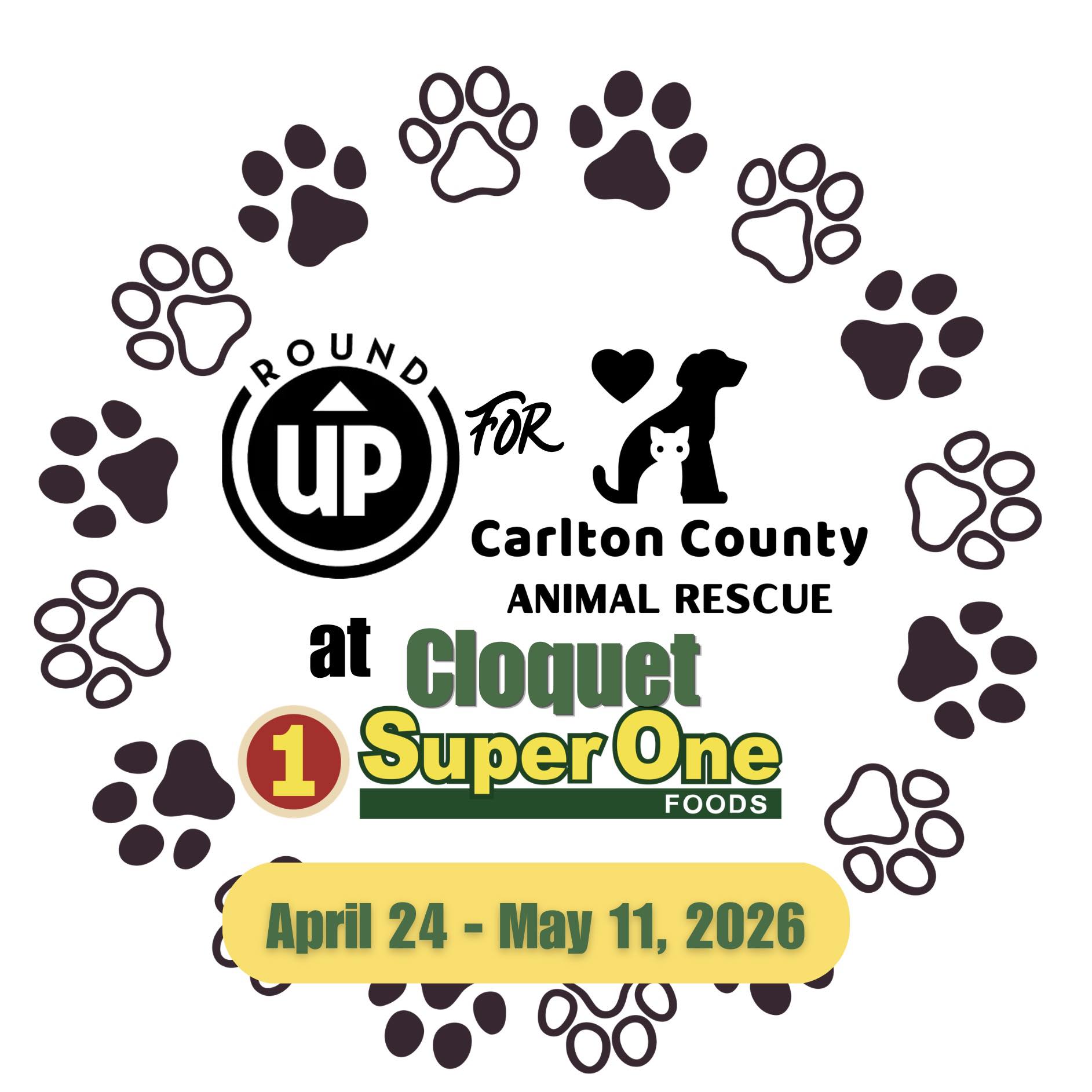 Checking in live from CCAR... - Carlton County Animal Rescue | Facebook