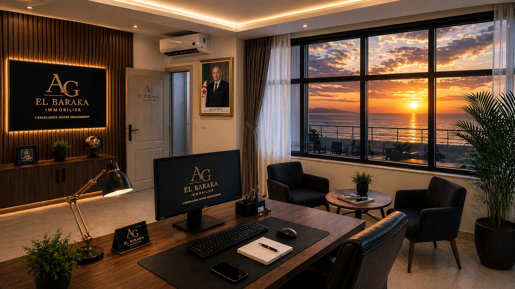 Agence Immobilière el baraka | Oran