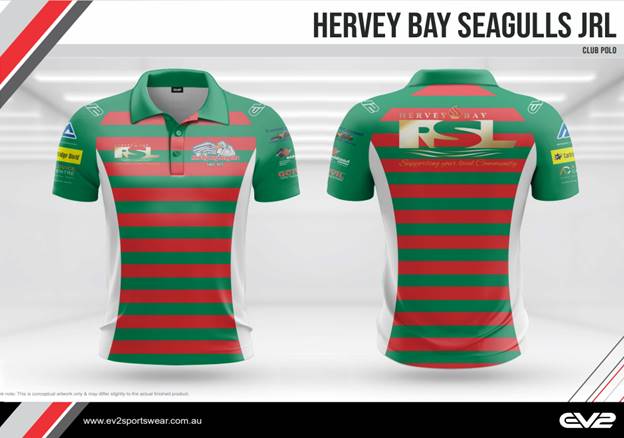 Hervey Bay RSL Seagulls Rugby League