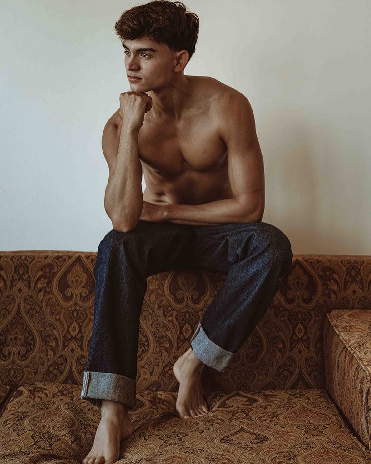 Introducing our handsome model... - Emodels Model Agency UAE