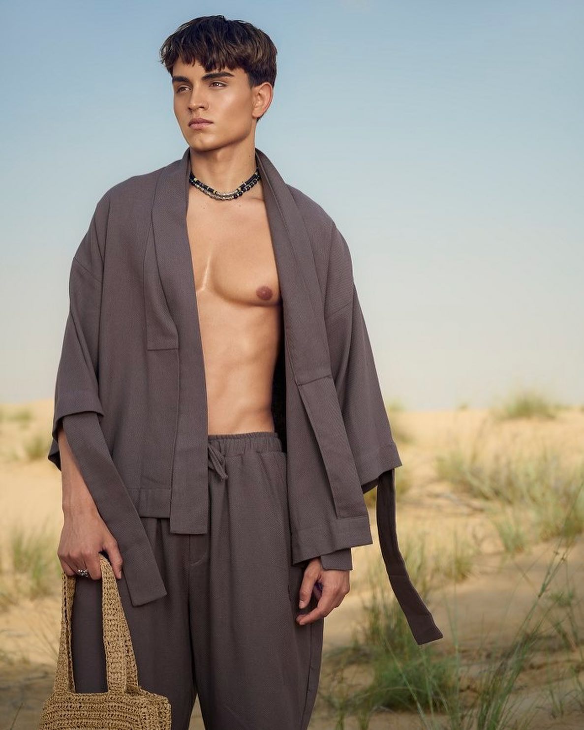Introducing our handsome model... - Emodels Model Agency UAE