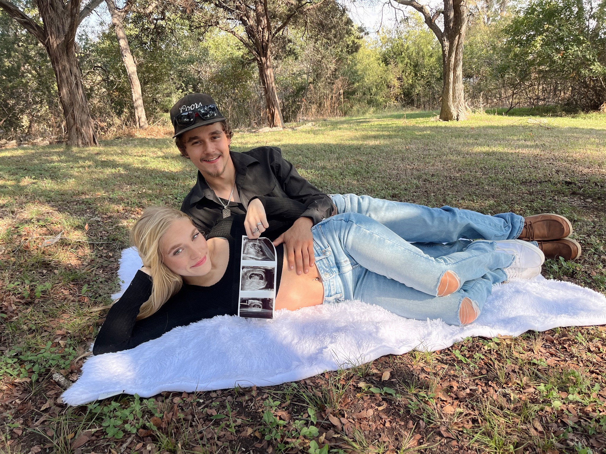 Logan and Rachal’s Baby Shower