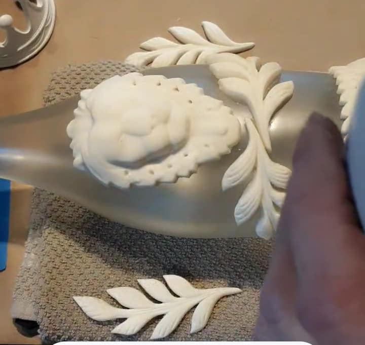 Here is the IOD mold that I used in... - Form Flex Compound | Facebook