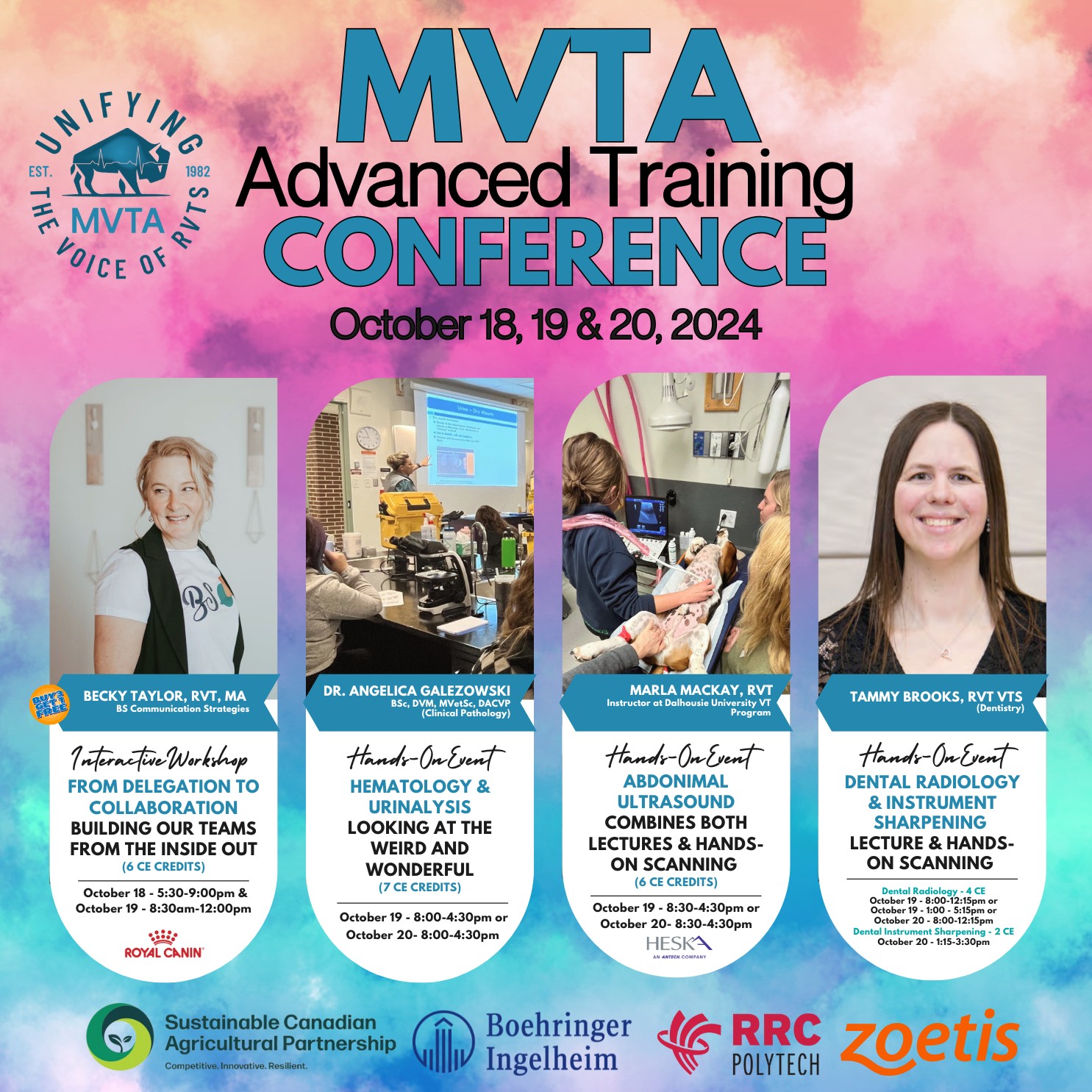 MVMA - Manitoba Veterinary Professionals | Winnipeg MB