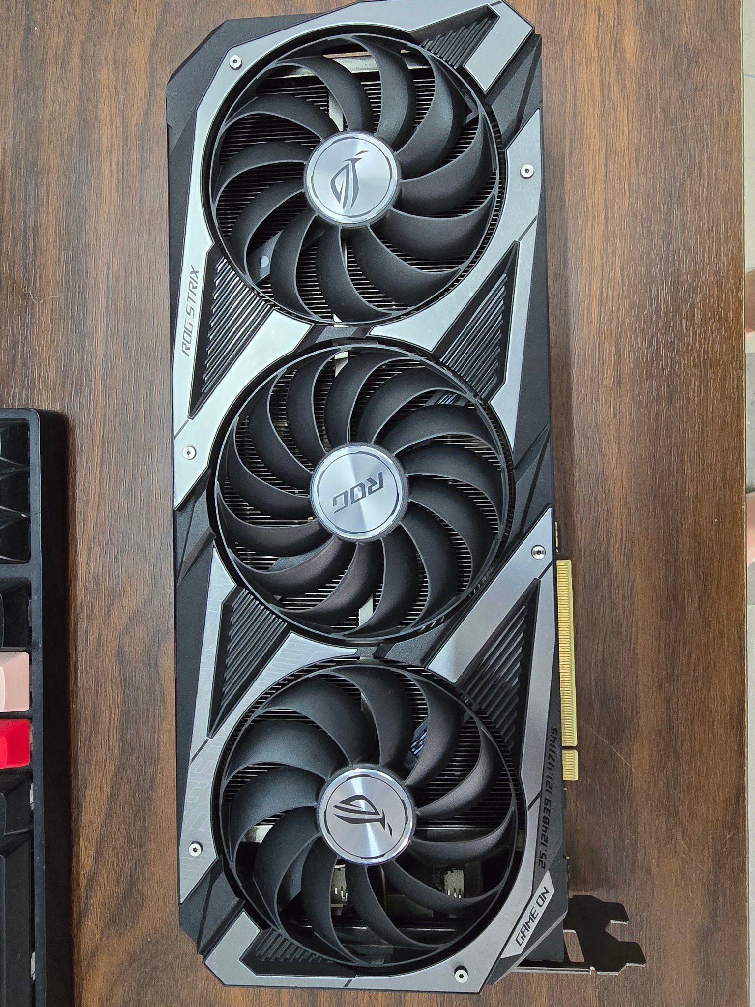 VGA Siêu Rẻ VN - Chợ PC & Gaming Gear | Asus rtx 3070 rog strix 8gb : 7 ...