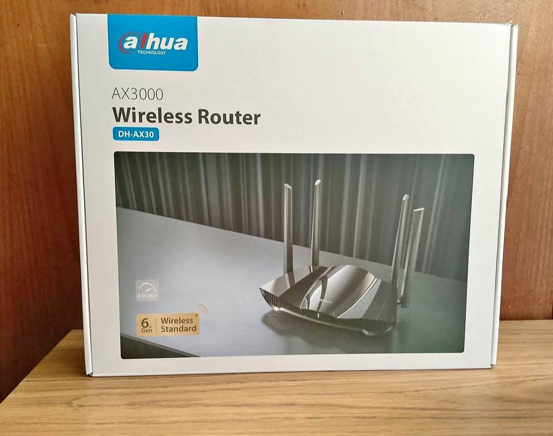 Rauter ax3000 - Bridges & Routers - Caracas | Facebook Marketplace ...