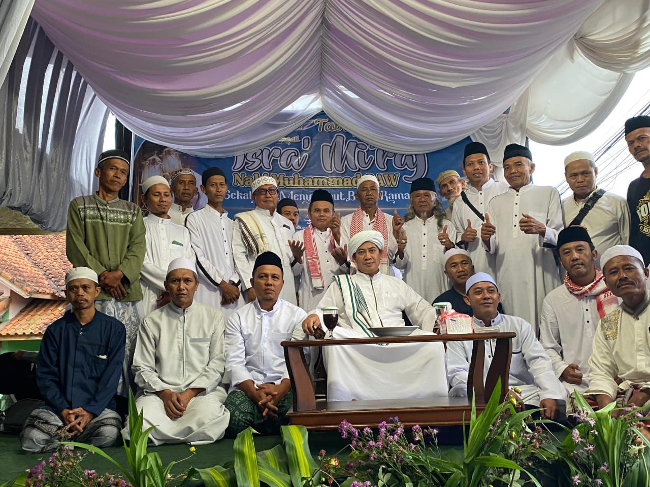 Asep - Assalamualaikum warahmatullahi wabarakatuh Alhamdulillah ...