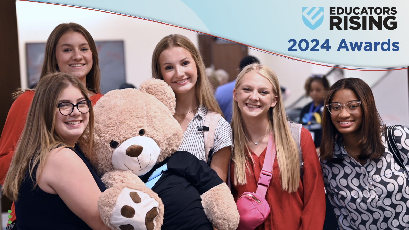 We've shared the results of our 2024... - Educators Rising | Facebook