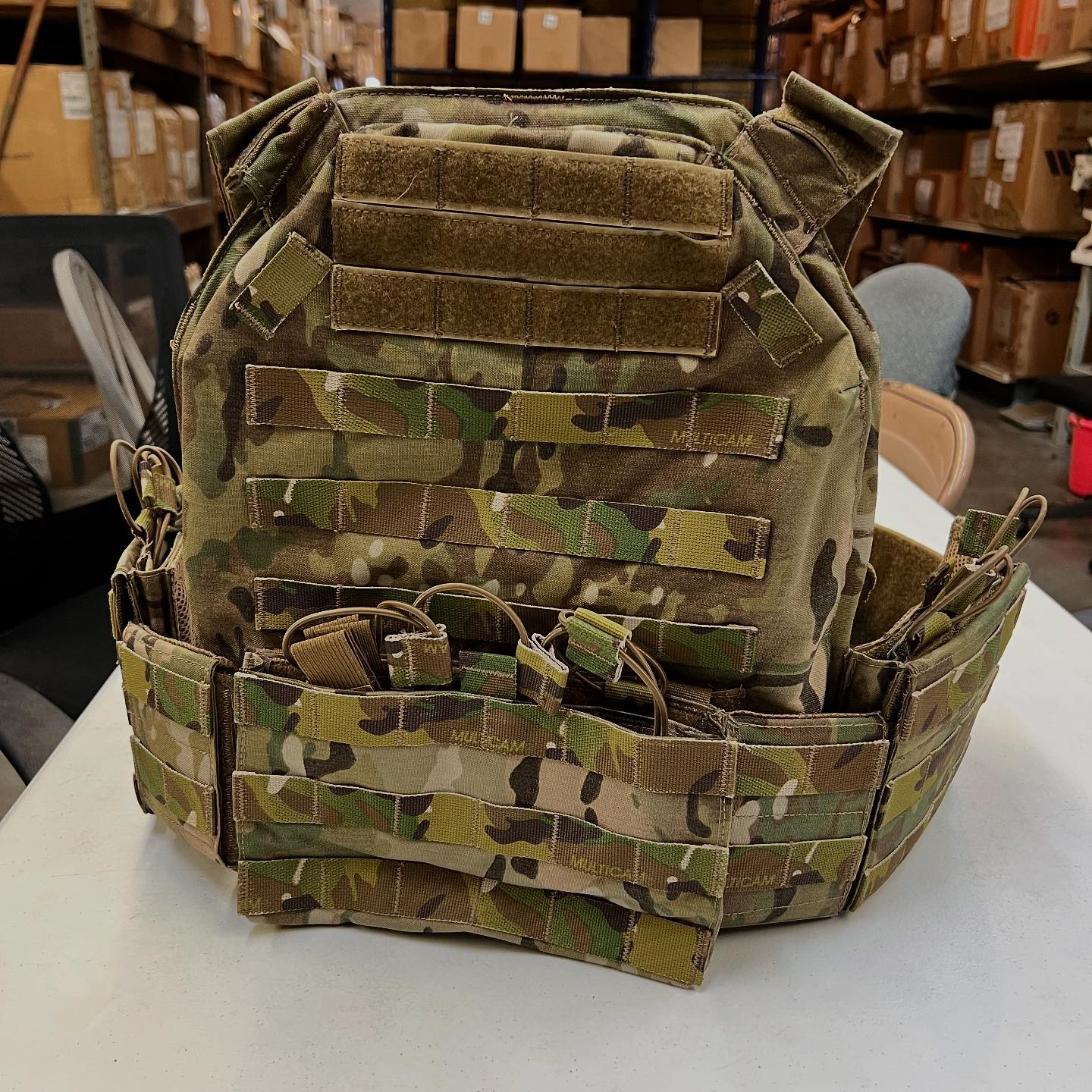Tyr Tactical Pico 2M plate carrier for sale