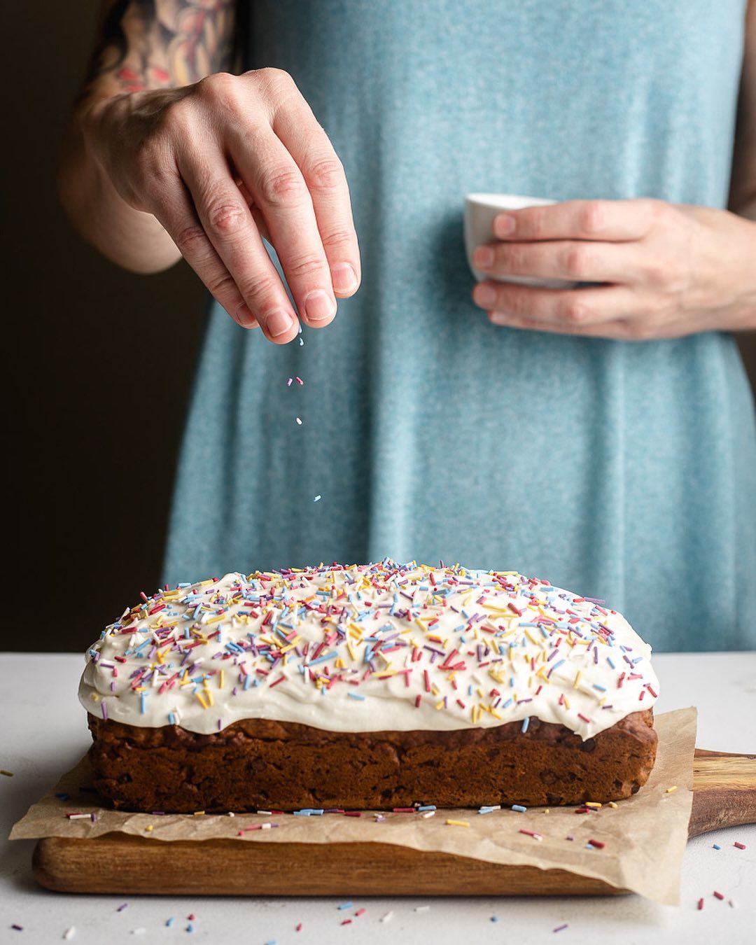 Naked Sprinkles