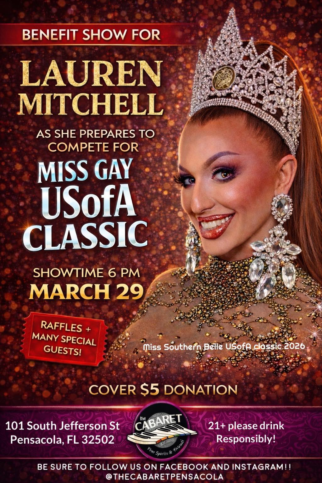 The Cabaret Pensacola
