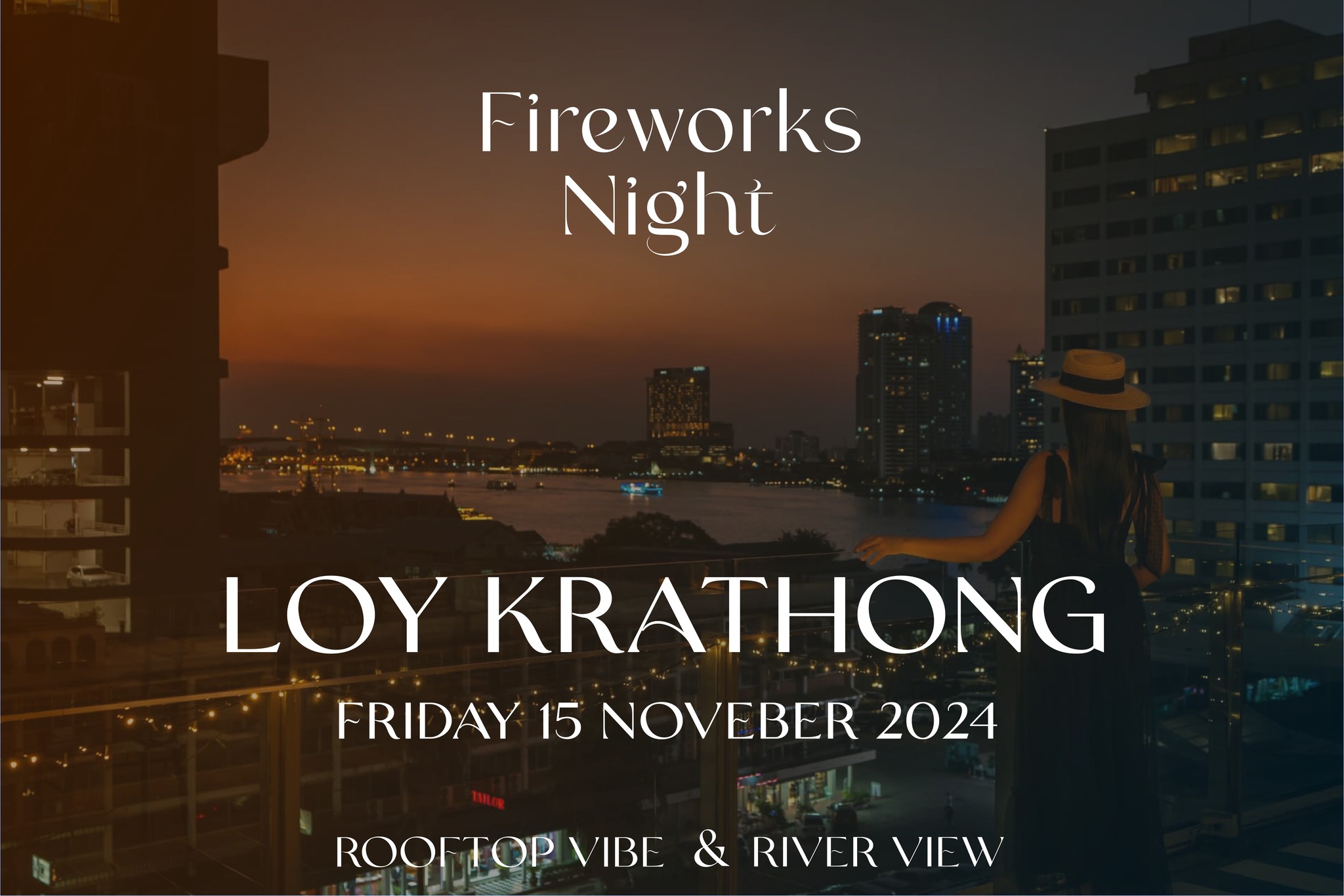LOY... - Top Knot - Rooftop Bar & Restaurant in Bangkok