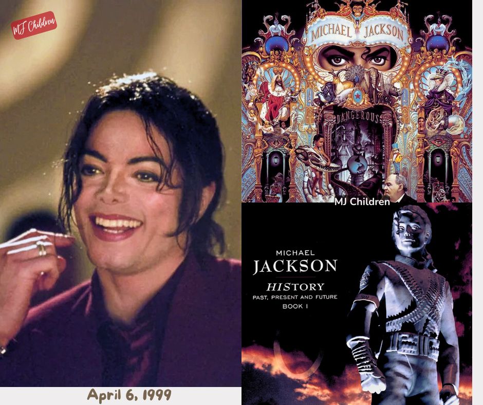 Michael Jackson named greatest pop artist of the 1990s