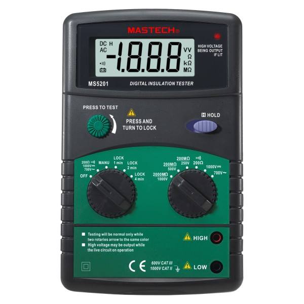 Mastech Instruments - Myanmar