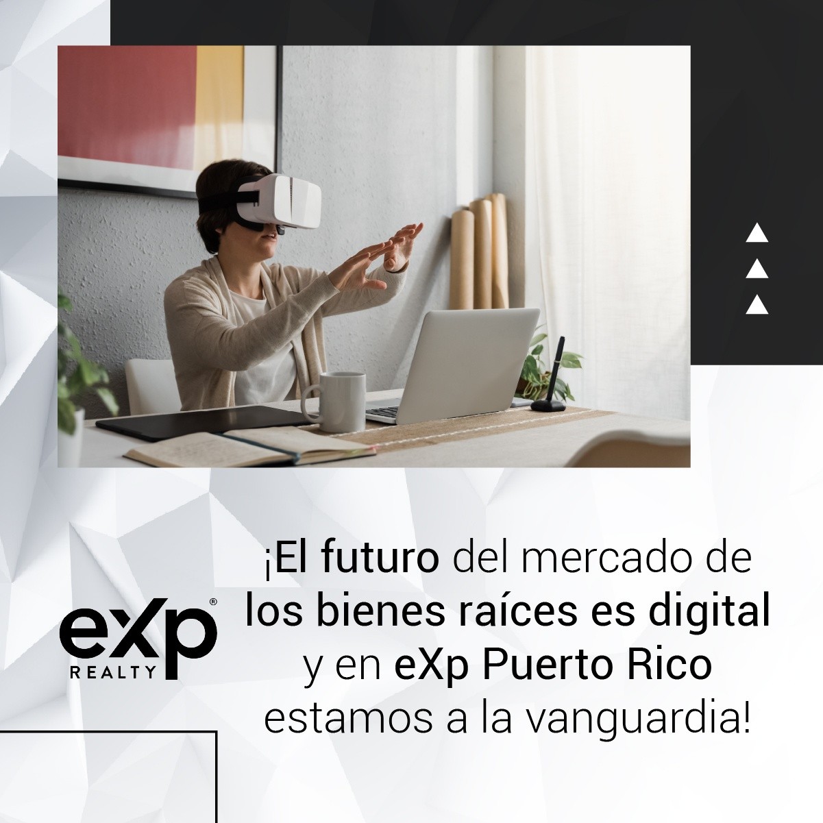 eXp Puerto Rico - 📌 Con nuestra plataforma de trabajo en...