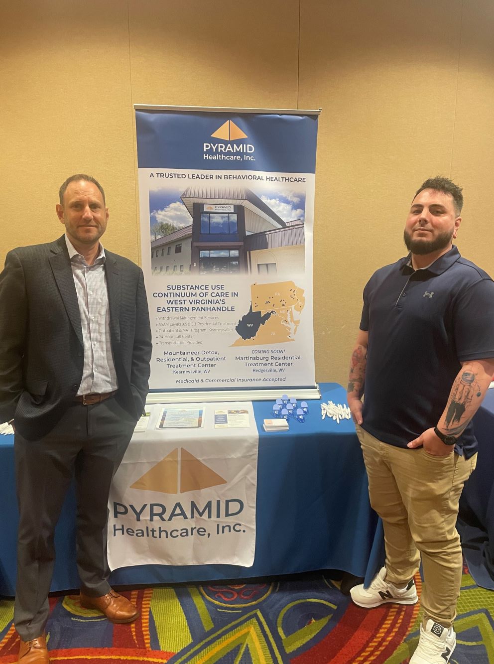 Pyramid's Vice President of... - Pyramid Healthcare, Inc. | Facebook