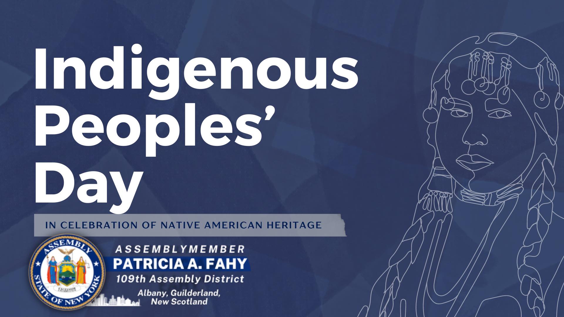 Senator - 🪶 Today we celebrate Indigenous Peoples Day, and remember the ...