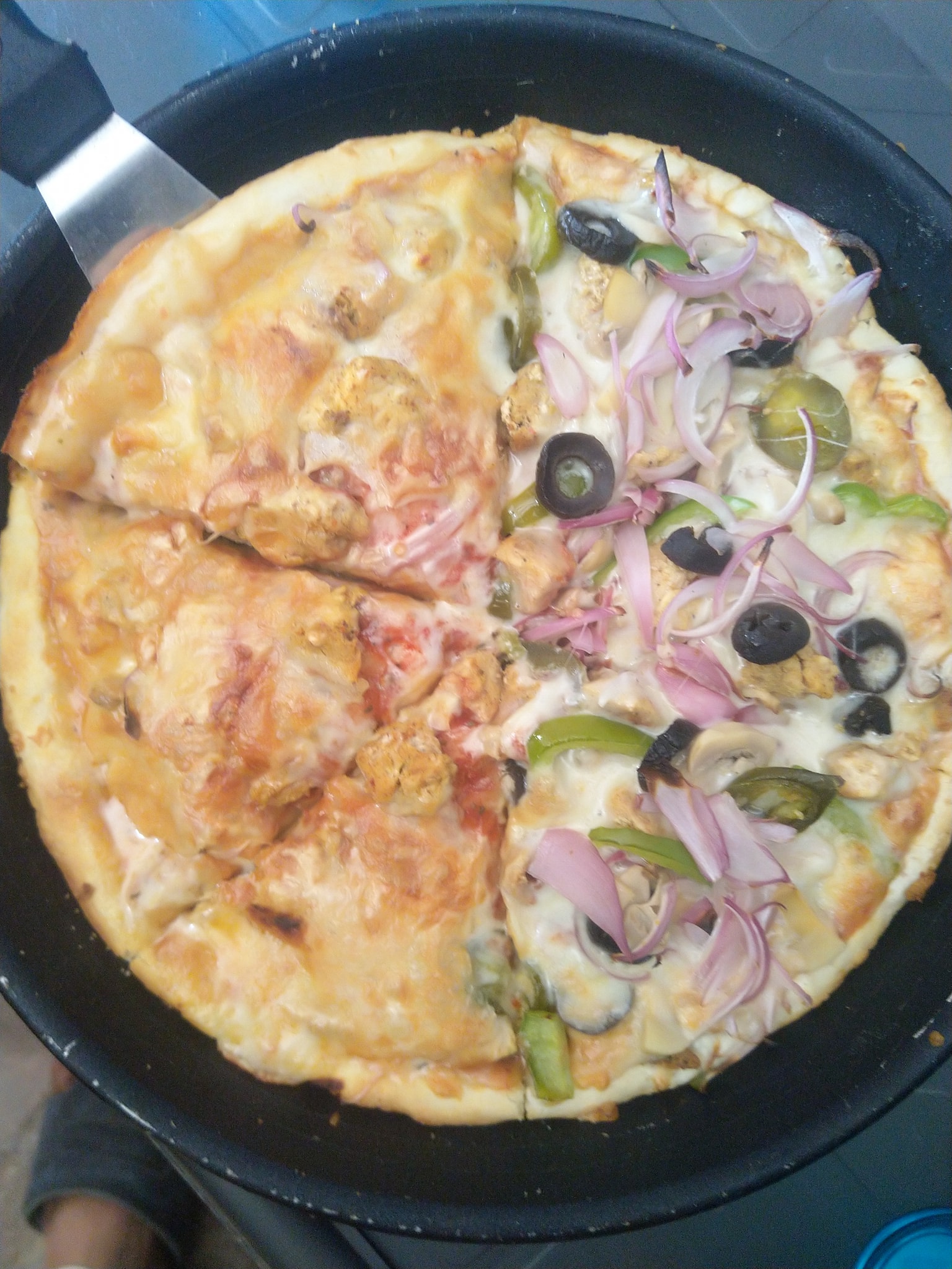 Bawarchi KHANA _ Makhdoom Rasheed - Multan