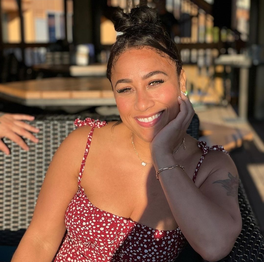 Nicole "Hoopz" Alexander