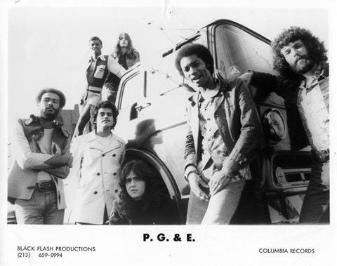 Pacific Gas & Electric / PG&E - Band