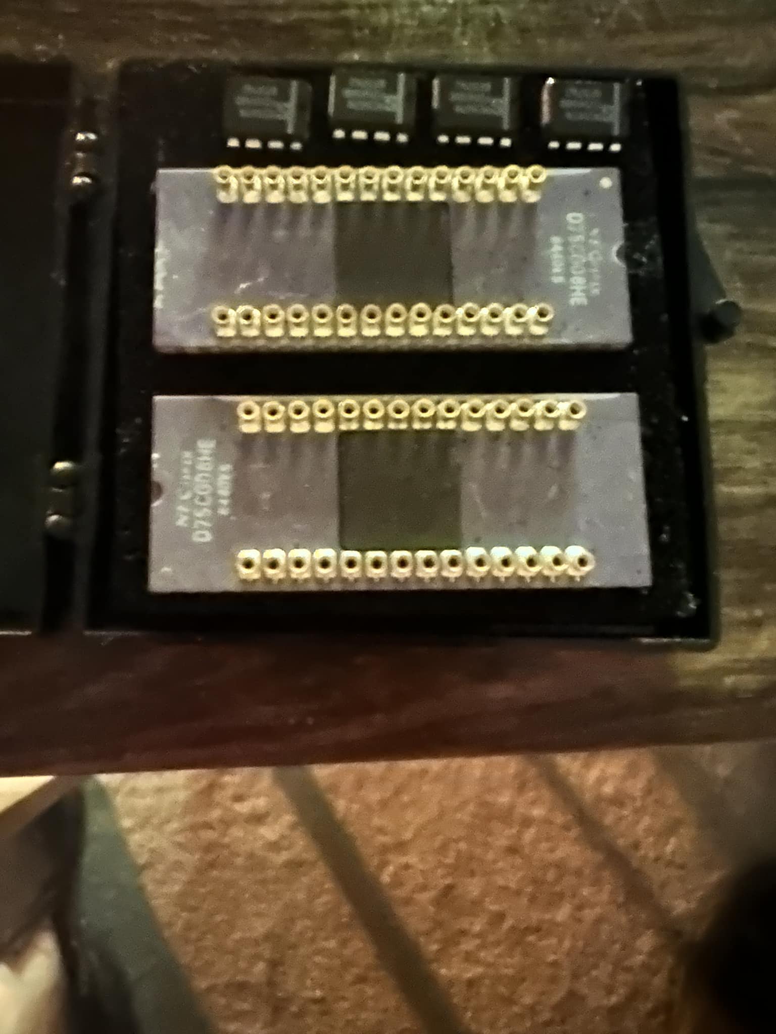 What are these old processors from 1987 or 1988 used for and what
