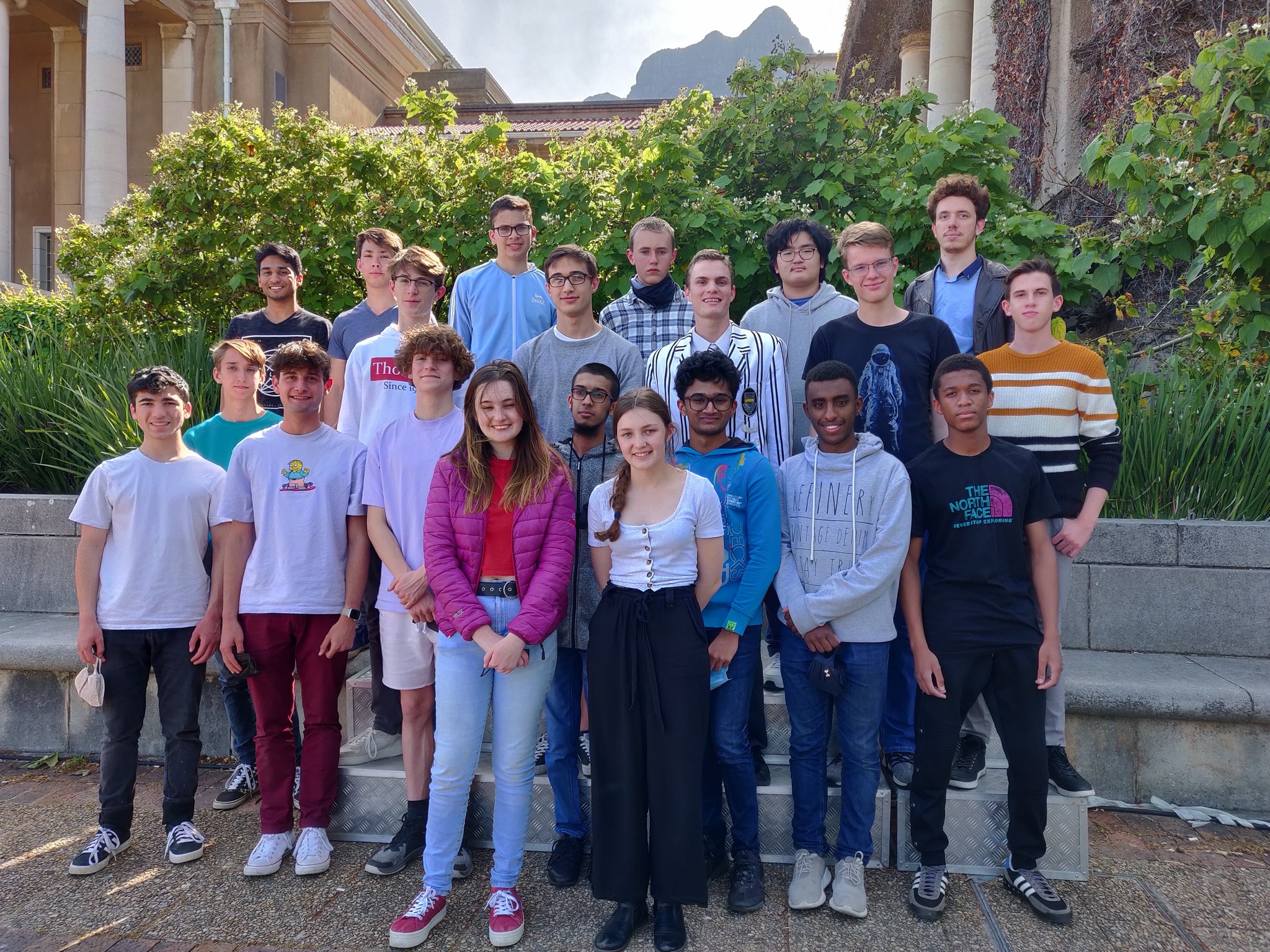 Computer Olympiad