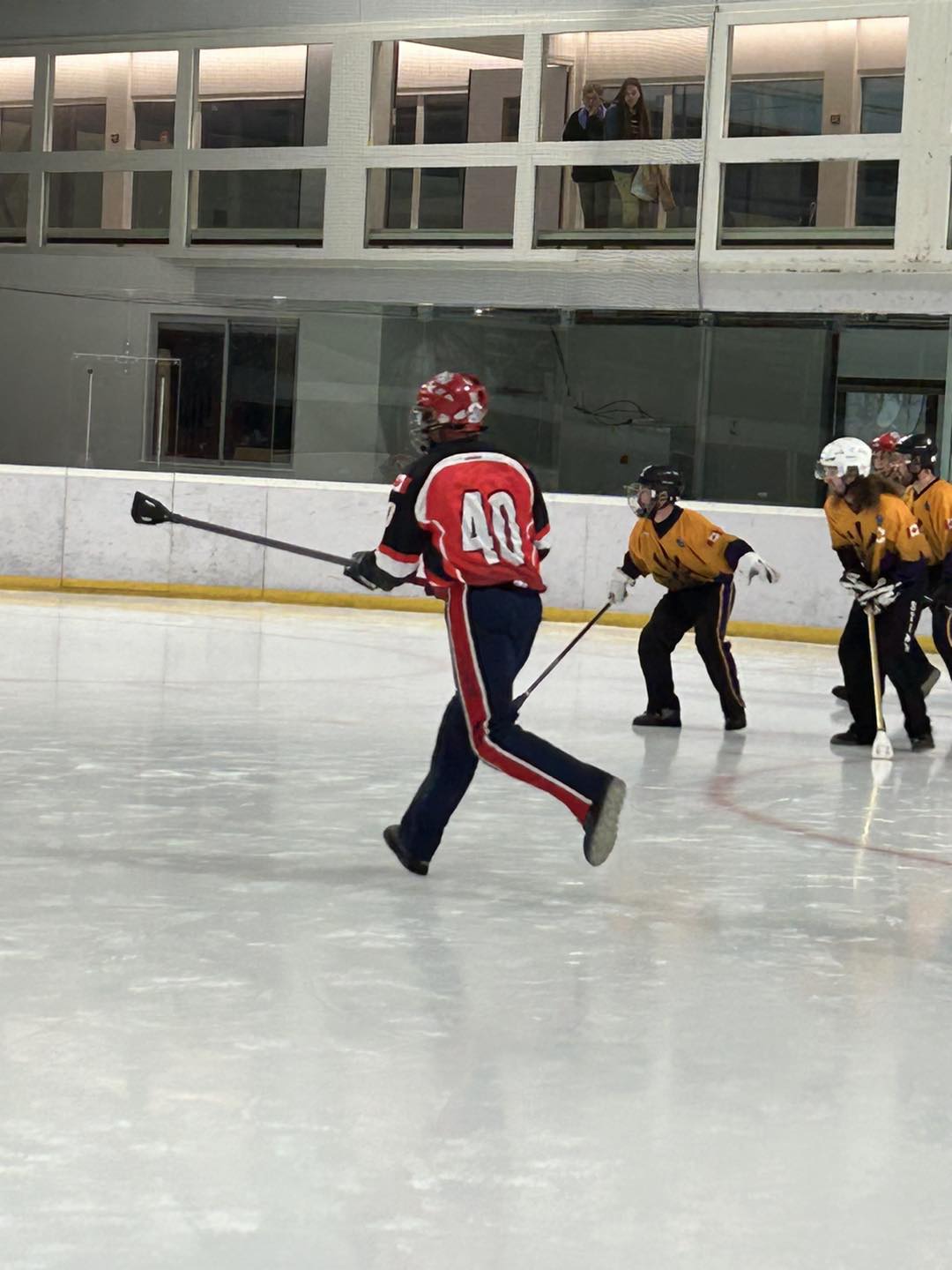 International Federation of Broomball Associations