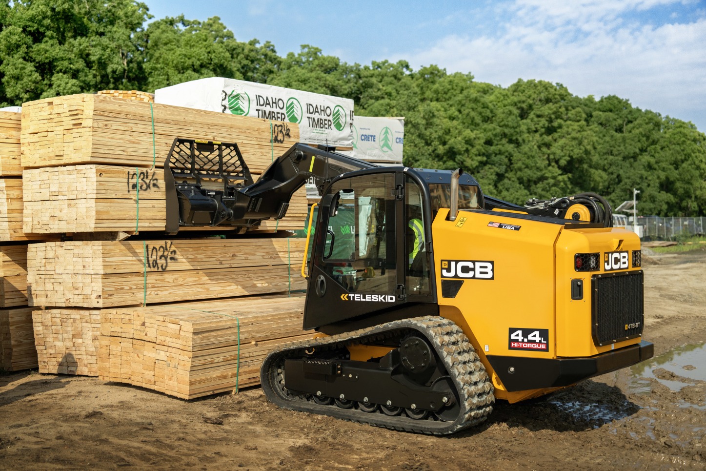 Orbis JCB | Moody AL