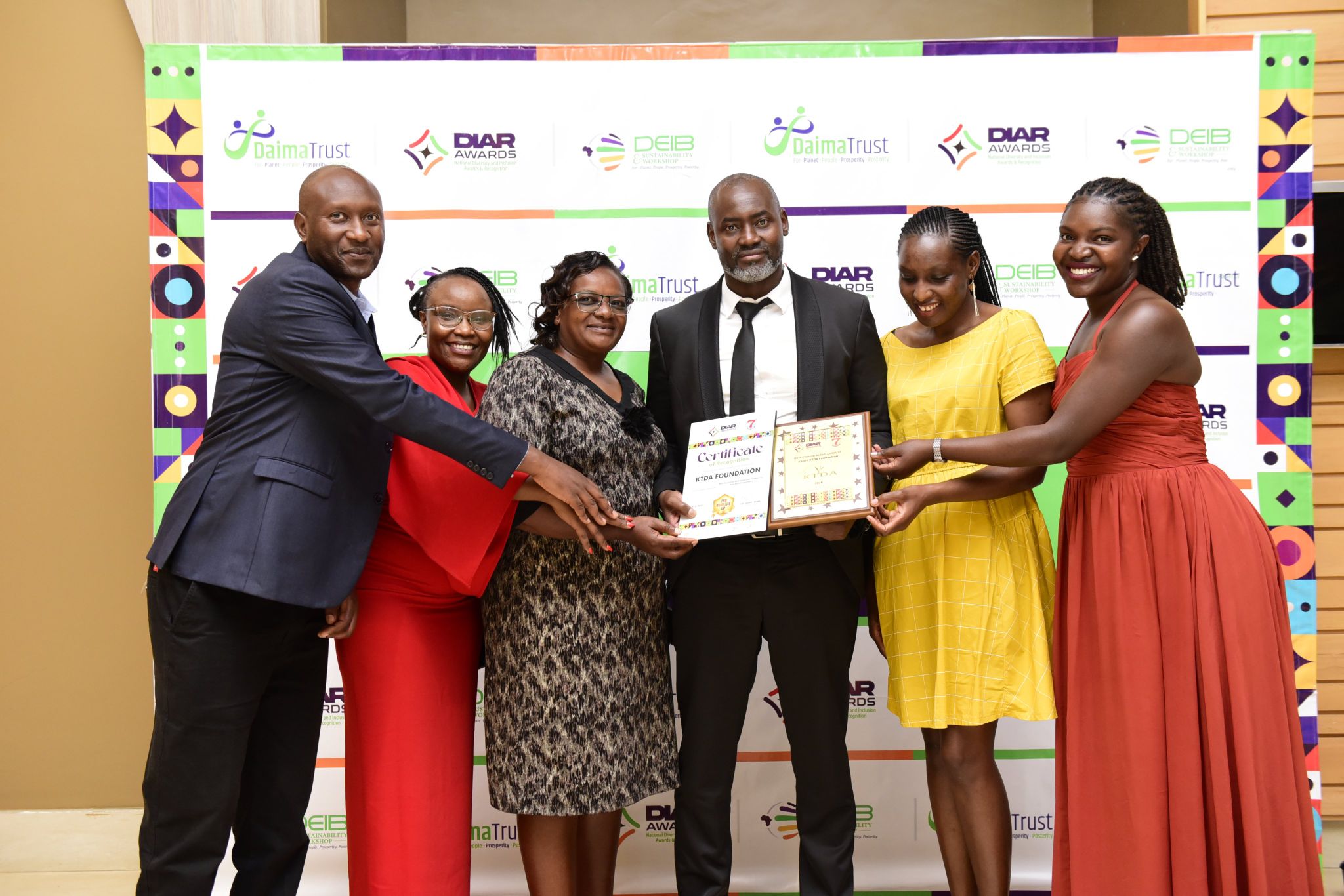 Kenya... - Kenya Tea Development Agency - Holdings Limited