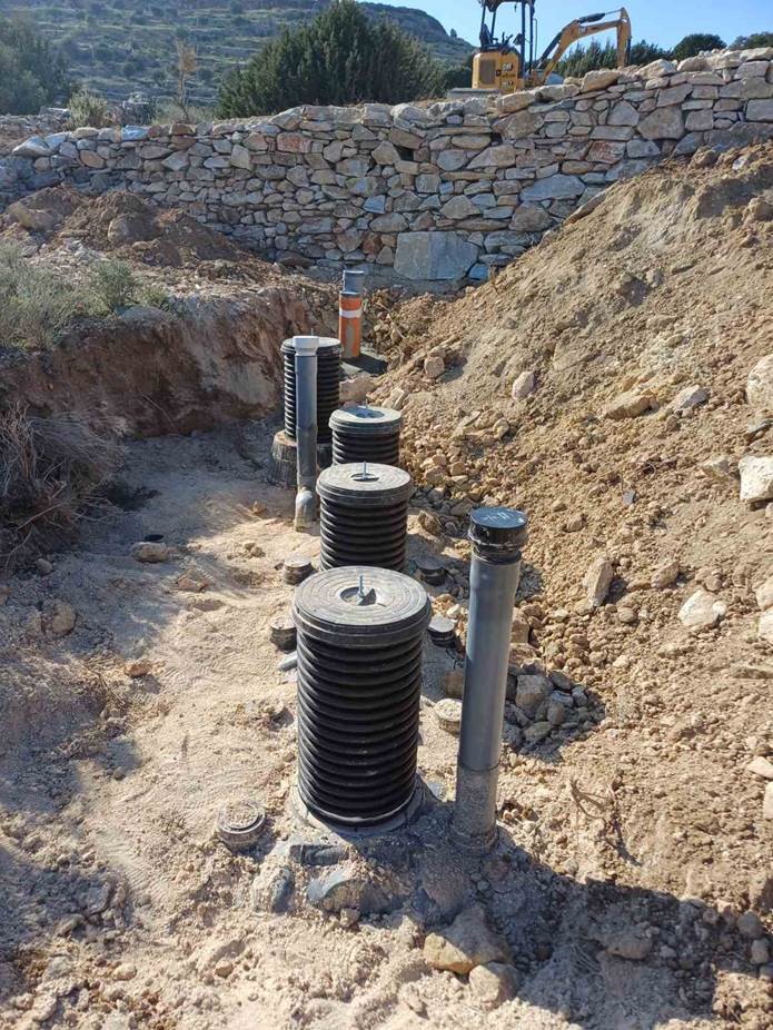 Metaqua Water Technology Systems | Mégara