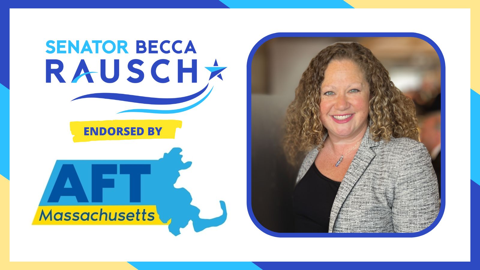 📣 ENDORSEMENT ALERT! 📣... - State Senator Becca Rausch
