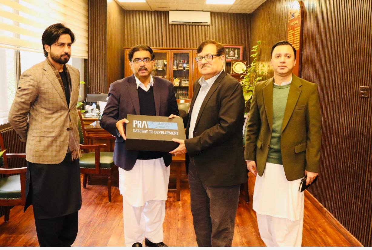 Sindh Revenue Board - SRB