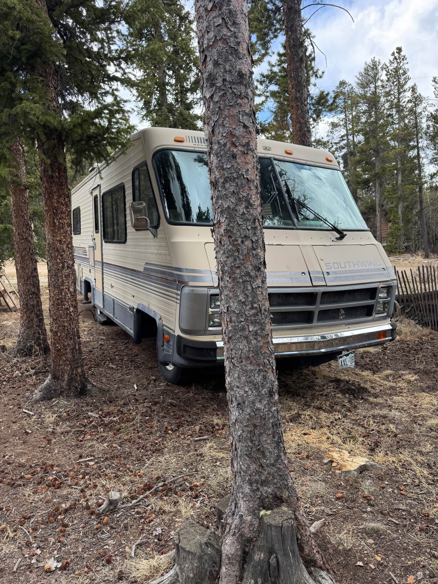 1985 Southwind RV - RVs & Campers - Fairplay, Colorado | Facebook ...