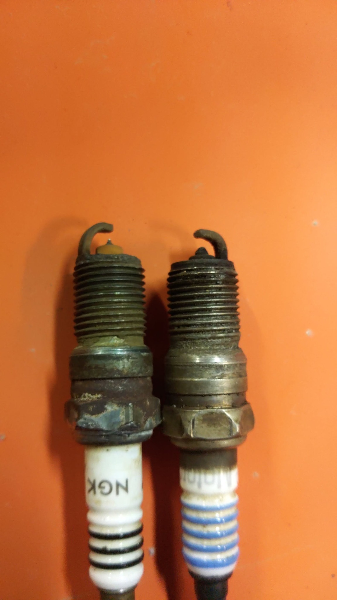Motorcraft Platinum Spark Plug SP-493-X
