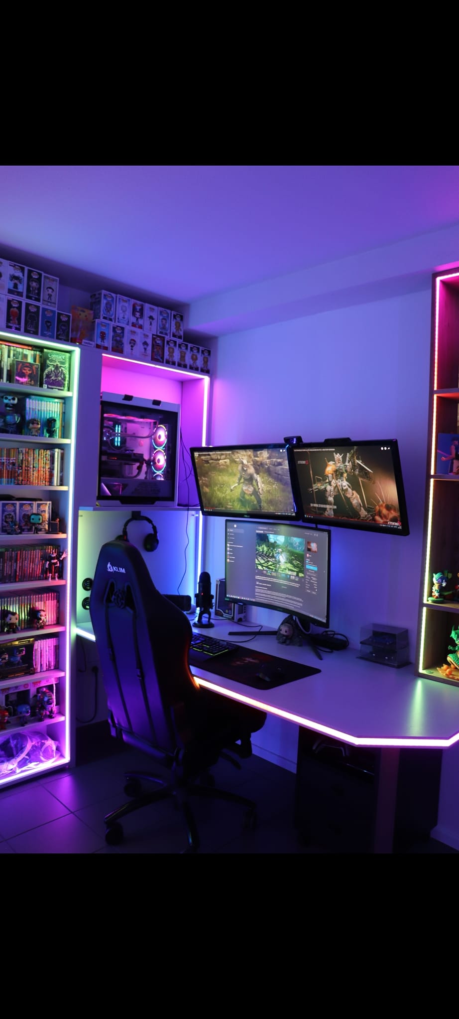 Geek Office