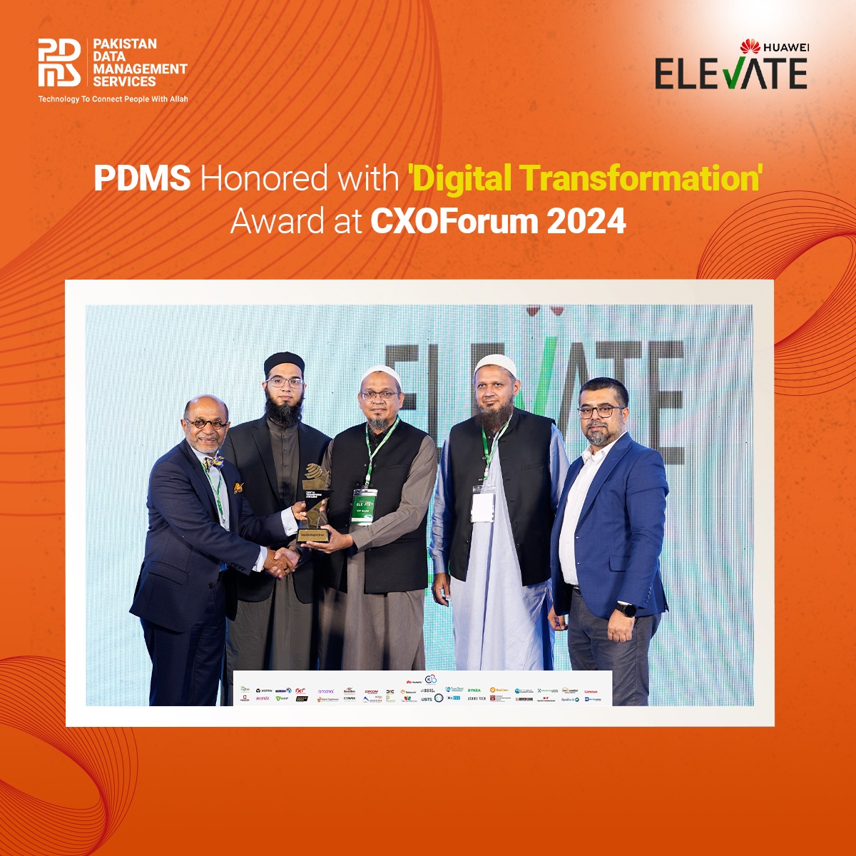 PakData - Pakistan Data Management Services is delighted to announce ...