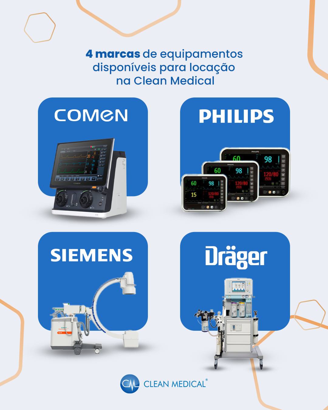 Clean Medical | São Paulo SP