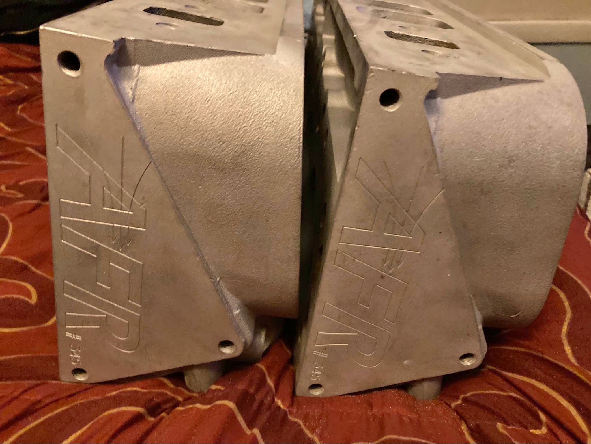 AFR Big Block Aluminum 345 heads - Car Engines & Engine Parts ...