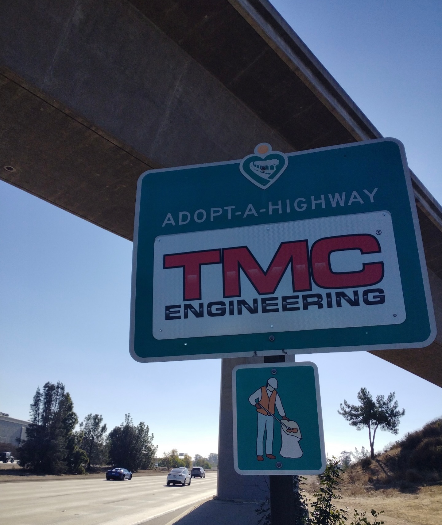 TMC Engineering - Excited to see our logo on the Adopt a... | Facebook
